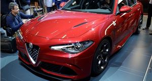 Top 10: Family cars and estates at the Frankfurt Motor Show 2015