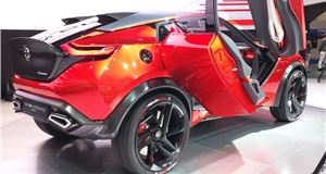 Frankfurt Motor Show 2015: Top 10 SUVs