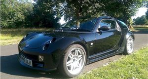 Five Grand Friday: Smart Roadster Brabus Coupe