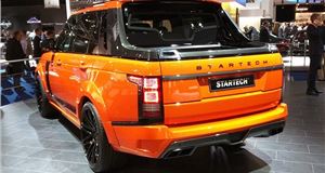 Frankfurt Motor Show 2015: Top 10 oddities