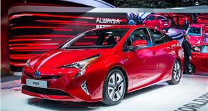 Top 10: Company cars of the Frankfurt motor show