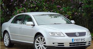 Five Grand Friday: Volkswagen Phaeton