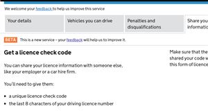 More frequent licence checks urged for company drivers
