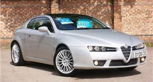 Five Grand Friday: Alfa Romeo Brera