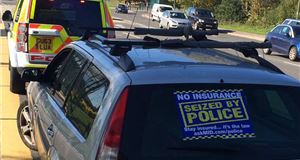 British Insurers and Police Gang Up on Motorists