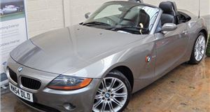 Five Grand Friday: BMW Z4