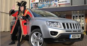 Top 10: Celebrity car endorsements