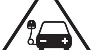 Official charging point roadsigns needed