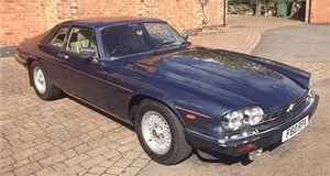 Five Grand Friday: Jaguar XJS
