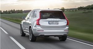 Volvo launches XC90 Polestar upgrades