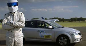 Christmas gift guide: Top 10 driving experiences