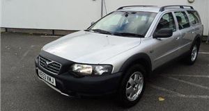 Five Grand Friday: Volvo XC70