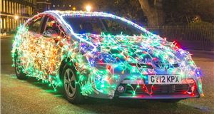 Christmas Gift Guide: Prize bundle entry form