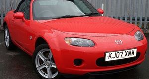 Five Grand Friday: Mazda MX-5