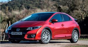 Honda raises prices across its range