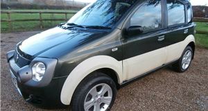 Five Grand Friday: Fiat Panda Cross