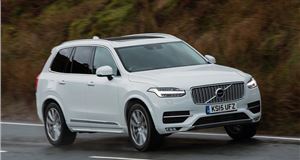 Top 10: New SUVs for £50,000