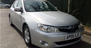 Five Grand Friday: Subaru Impreza