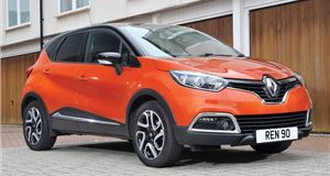 Renault recalls 15,000 unsold Capturs over emissions concerns