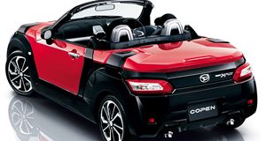 Top 10: Japanese cars you can't buy in the UK