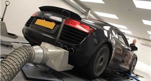 What is the new fuel consumption test? 