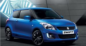 Suzuki introduces new Swift SZ-L