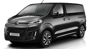 Geneva Motor Show 2016: Citroen reveals nine-seat SpaceTourer MPV