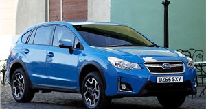 Revised Subaru XV on sale in March, priced from £21,995