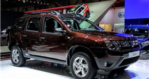 Geneva Motor Show 2016: Dacia unveils Essential limited edition Duster