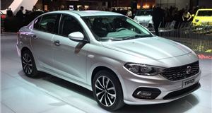 Geneva Motor Show 2016: Fiat Tipo returns
