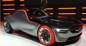 Geneva Motor Show 2016: Vauxhall GT previews ‘affordable sports car’ 