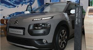 Geneva Motor Show 2016: Citroen launches Rip Curl edition for C4 Cactus range