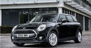 MINI adds new 99g/km diesel engine to Clubman range