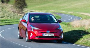 Top 10: Best company hybrid cars
