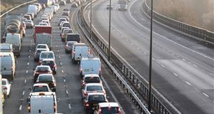 RAC predicts Easter traffic hotspots
