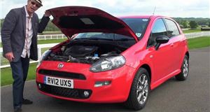 Honest John's Motoring Agony Column 26-2-2016 Part 1