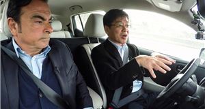 More than half of new cars sold feature ‘self-driving’ technology