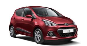 Hyundai announces Euro 2016 inspired i10 and i20