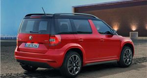 Skoda adds new 110PS petrol and diesel engines to Yeti Monte Carlo range