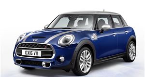 New MINI Seven celebrates original 1959 Austin Seven