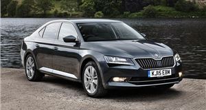 Honest John Awards 2016: Skoda Superb is Most Popular Large Family Car