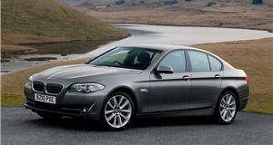 Honest John Awards 2016: BMW 5 Series crowned Most Popular Large Premium Car