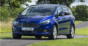 Honest John Awards 2016: Ford S-MAX is Most Popular MPV
