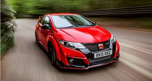 Honest John Awards 2016: Honda Civic Type R is Most Popular Performance Car