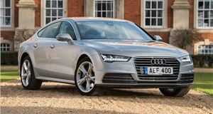 Honest John Awards 2016: Most Popular Luxury Car crown goes to Audi A7 Sportback