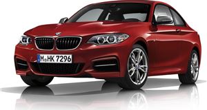 Powerful new halo models for BMW 1 and 2 Series