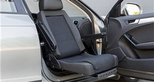 Innovations at Mobility Roadshow to Include new Swivel Seat and new Flexible Ramp