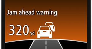 TomTom SpeedCameras app now warns of traffic jams