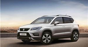  ‘Crowd sourced’ spec SEAT Ateca costs £22,000