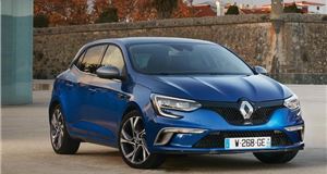  All-new Renault Megane prices and spec revealed